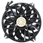 Radiator fan motor Citroen C5 2.2HDI