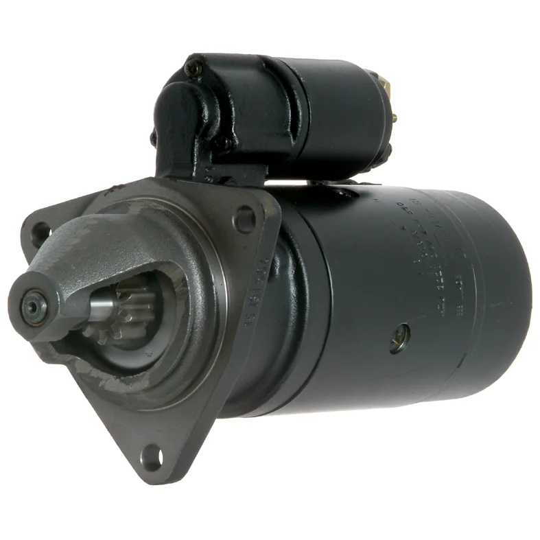 Belarus Starter motor 24V-4.0kW