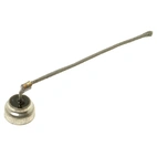 Diode (-), 35A-200V 1/2" m. cable