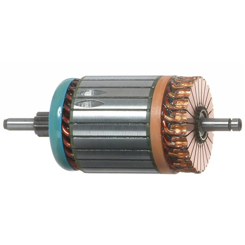 Armature 12V, Valeo D6R series 8k