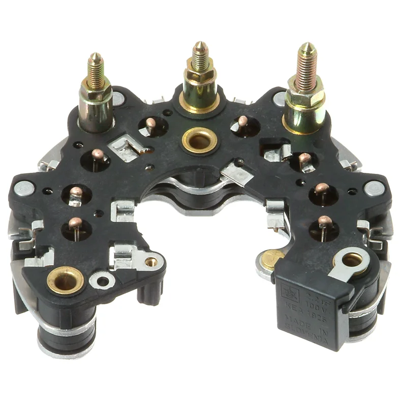 Rectifier plate, Ignition magneto 16.903.507