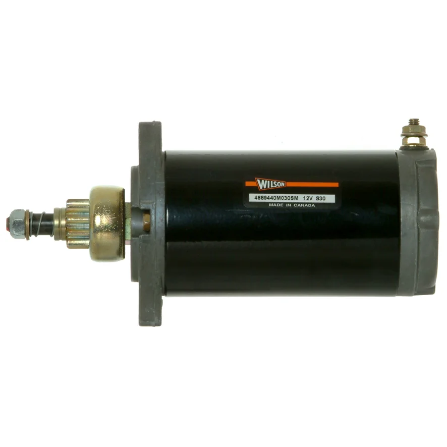 Ford Marine Outboard Starter motor