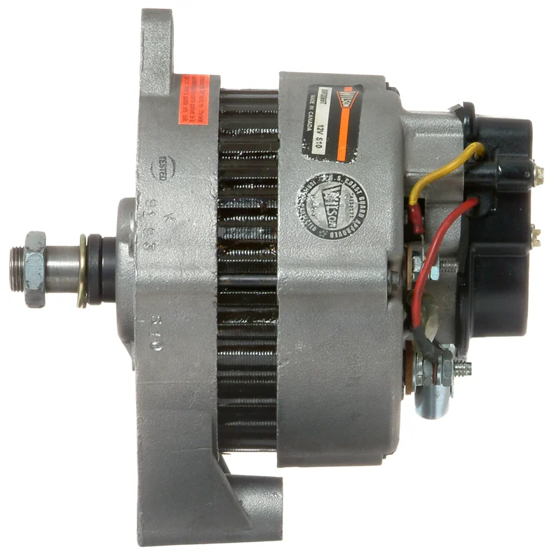 Marine Alternator 12V-90A (MO110-602)