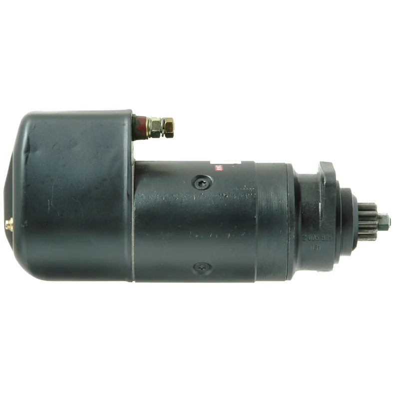 Starter motor 24V-6.6kW suitable for Penta