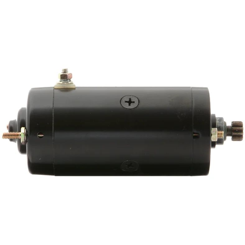 HD Starter motor 12V, CCW, 10 gear