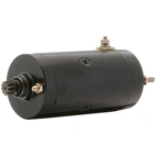 HD Starter motor 12V, CCW, 10 gear
