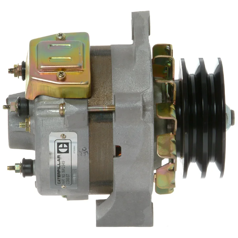 Caterpillar alternator 12V-55A