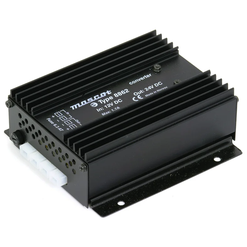 Voltage converter 12V>24V