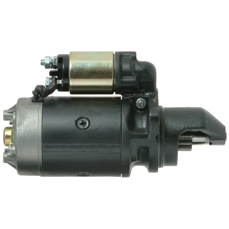 Claas Starter motor 12V-2.4kW, 11k