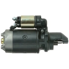 Claas Starter motor 12V-2.4kW, 11k