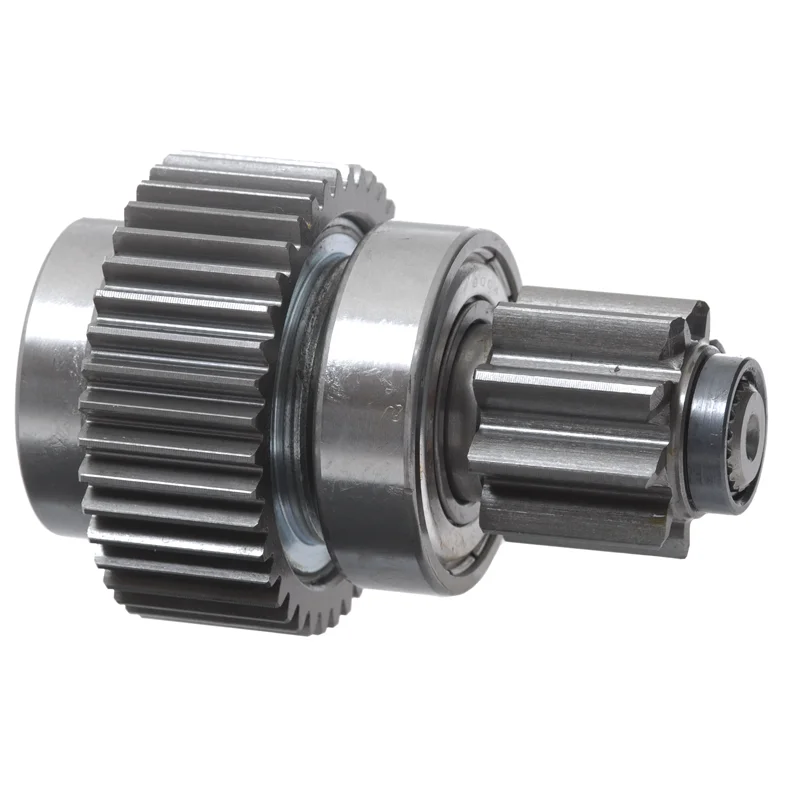 Complete clutch Denso