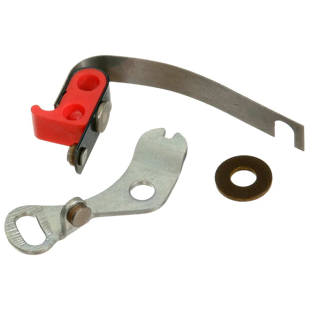 Contact breaker points, 601610, KS 127