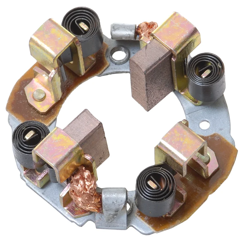 Brush holder plate, ND 028510-5800