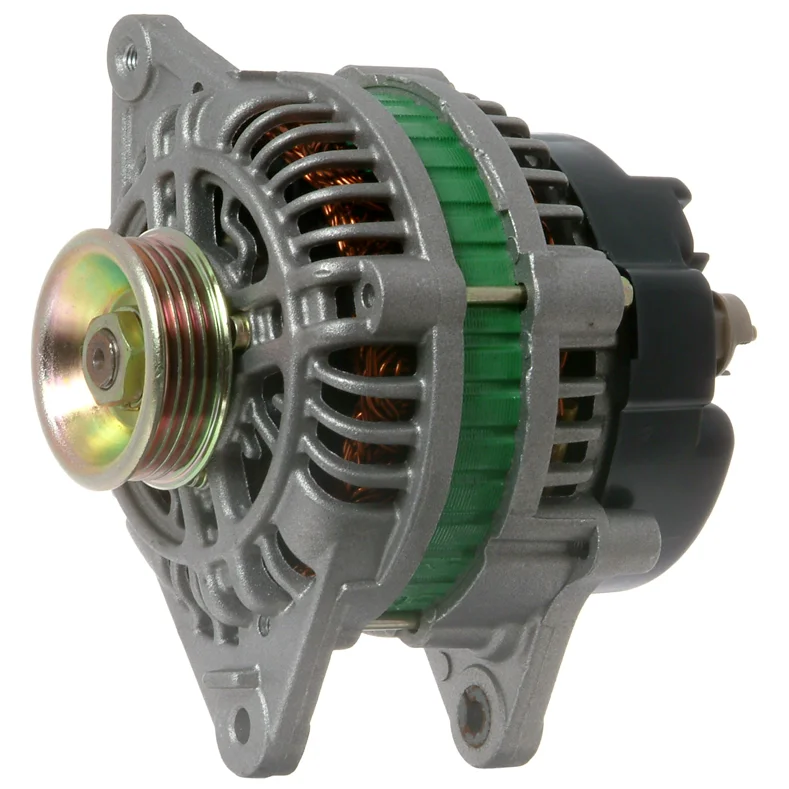 Hyundai Accent Alternator 12V-75A