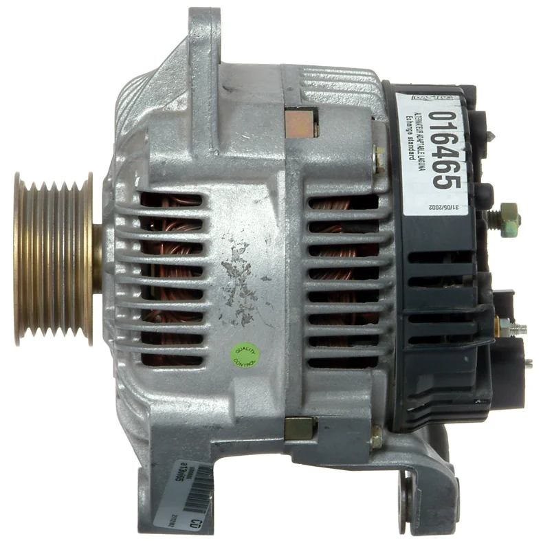 Renault Laguna D. Alternator 12V-80A