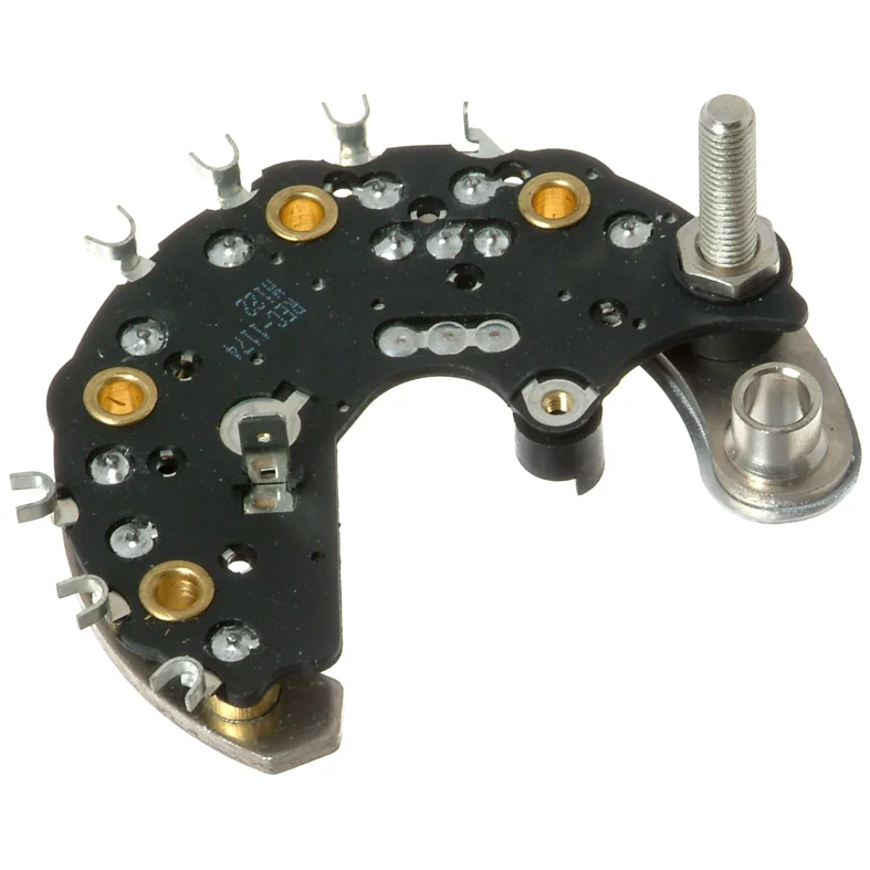 Diode plate, PR 592844, 592917