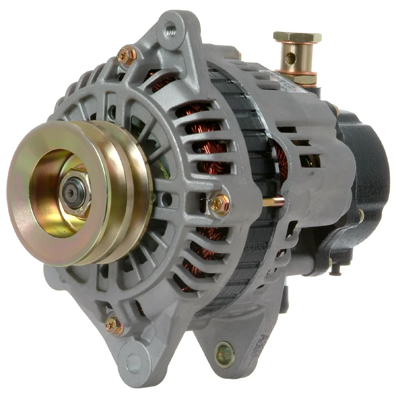 Mitsubishi Diesel Alternator 12V-80A