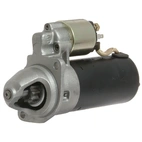 Hatz Starter motor 12V, 1.8kW 9/10K