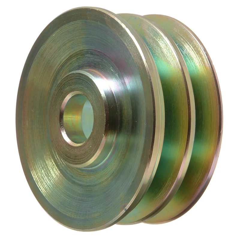 Pulley ND, 17x74.2S, 9.5 pulley