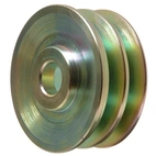 Pulley ND, 17x74.2S, 9.5 pulley