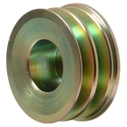 Pulley ND, 17x74.2S, 9.5 pulley