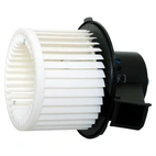 Peugeot 307 (AC) Fan motor