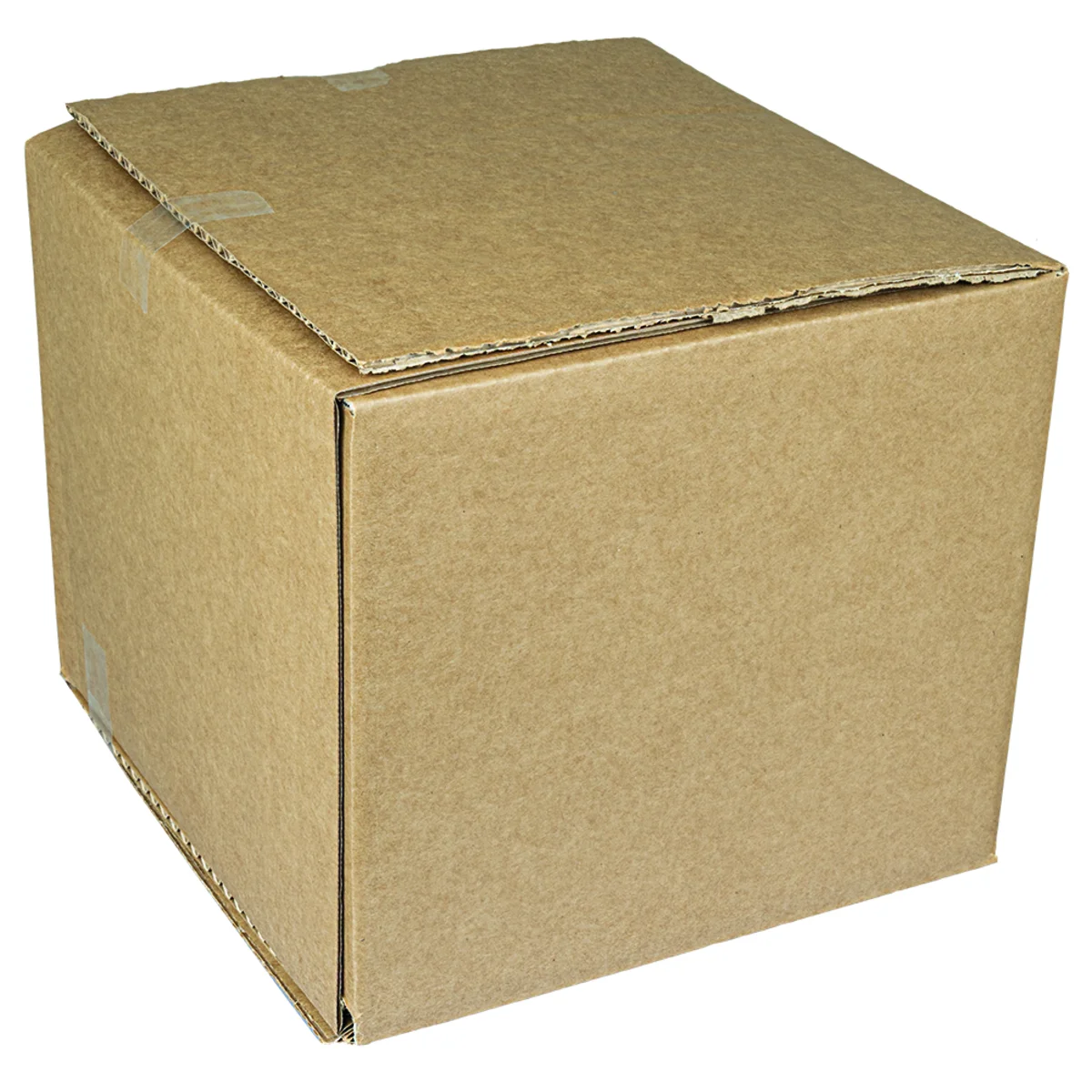 Carton Alternator, 20x20xH19 cm.