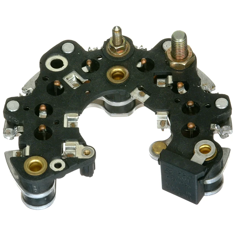 Diode plate, Ignition magneto 16.904.289