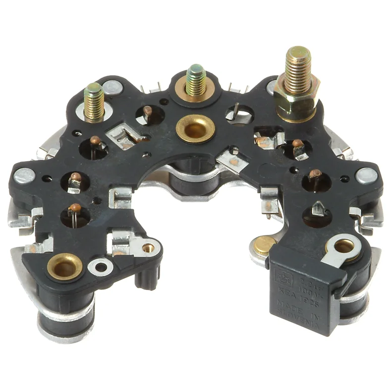 Diode plate, Ignition magneto 16.904.995