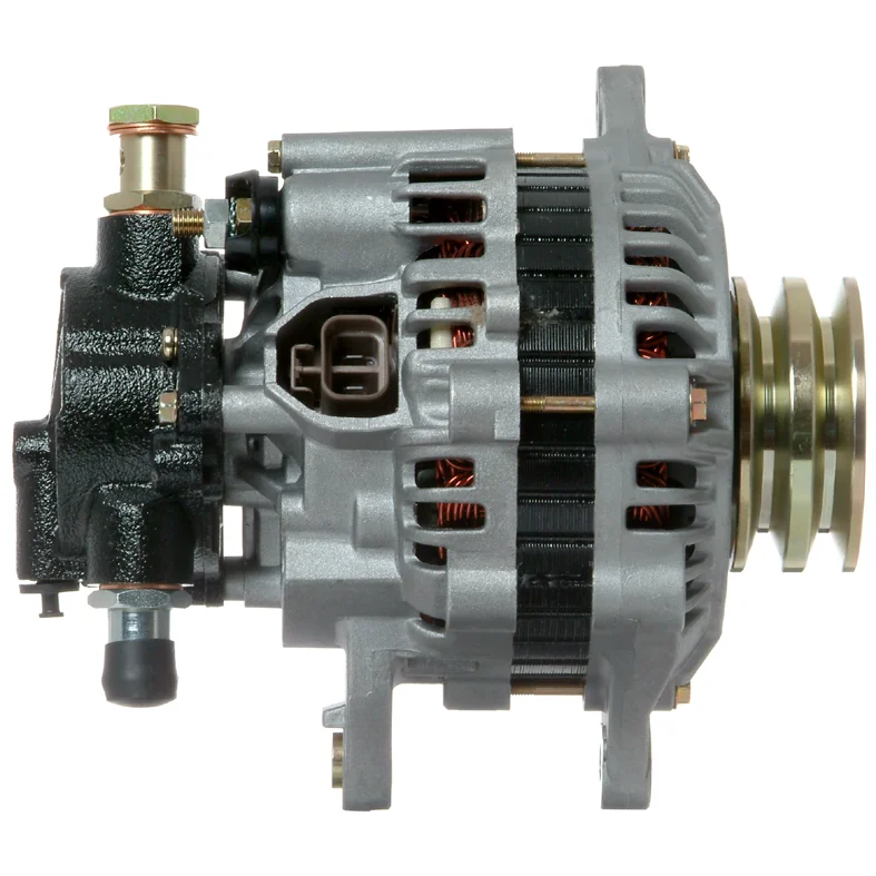 Mitsubishi Diesel Alternator 75A
