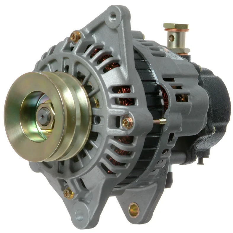 Mitsubishi Diesel Alternator 75A
