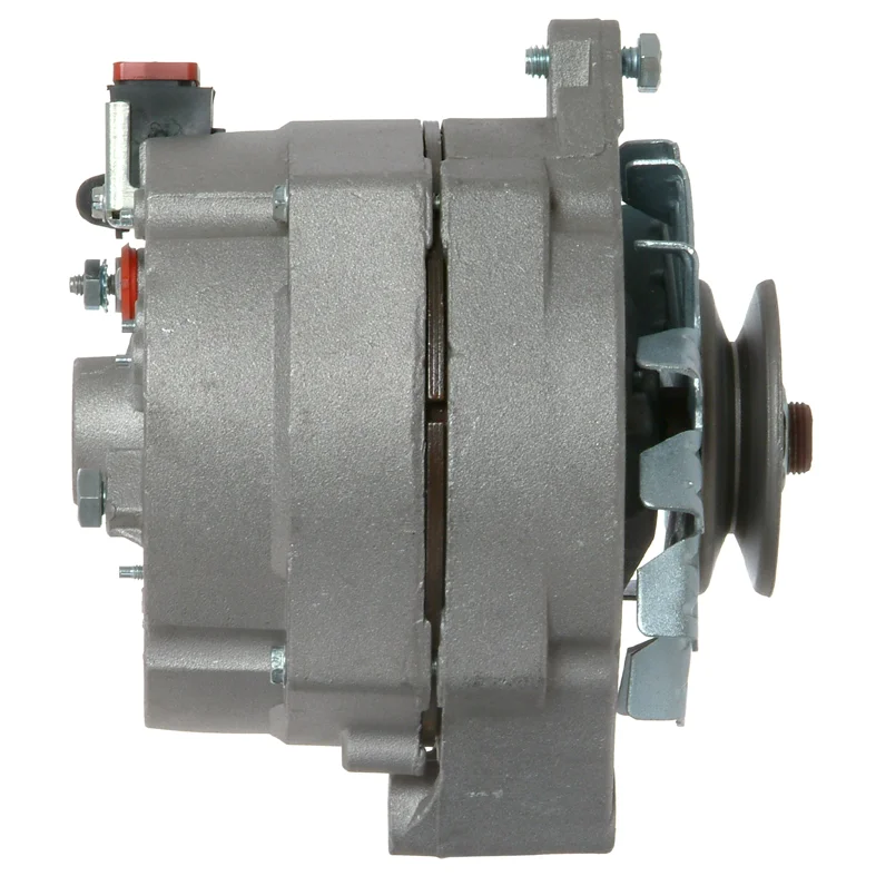 Delco Alternator 12V-61A, Self-Voltage