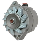 Delco Alternator 12V-61A, Self-Voltage