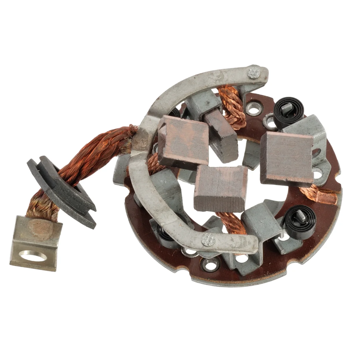 Brush holder plate Delco PG100 series.