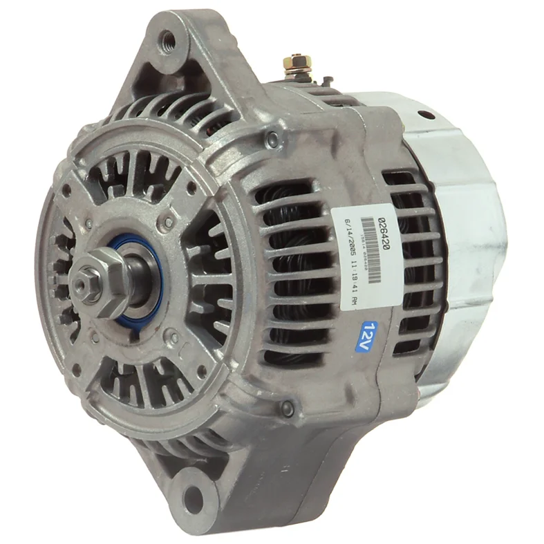 John Deere Alternator 12V-140A
