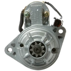 Nissan Starter motor 12V-1.4kw, 9k