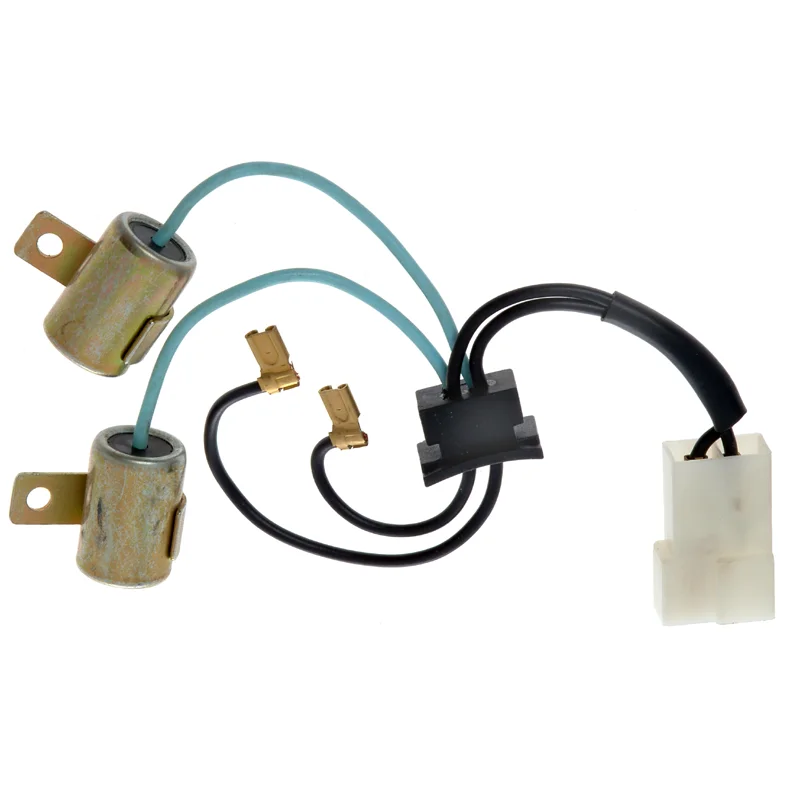 A/C Condenser, 603975, ZK 243