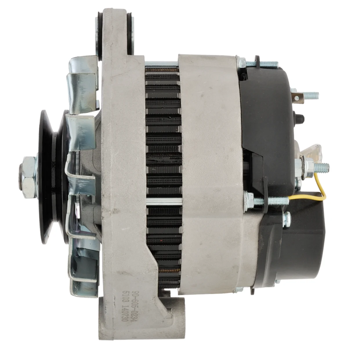 Alternator 12V-70A fits Volvo Penta