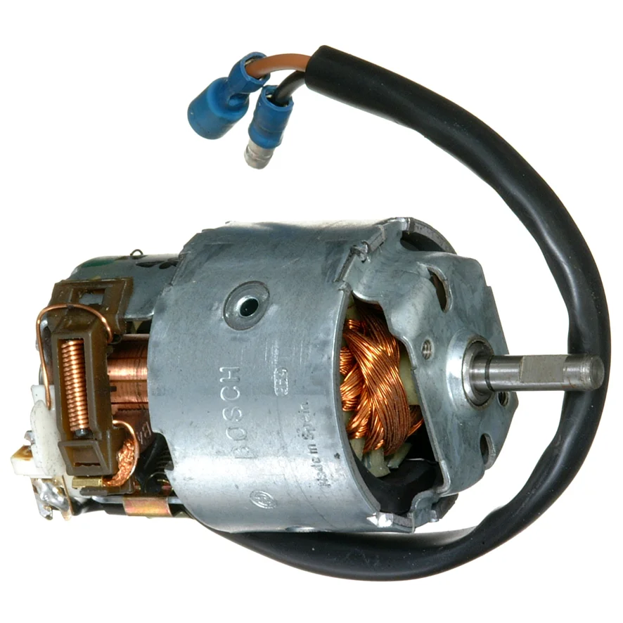 Fan motor, 0130007007, 24V