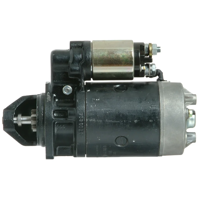 KHD/Deutz Starter motor 12V-1.9kW