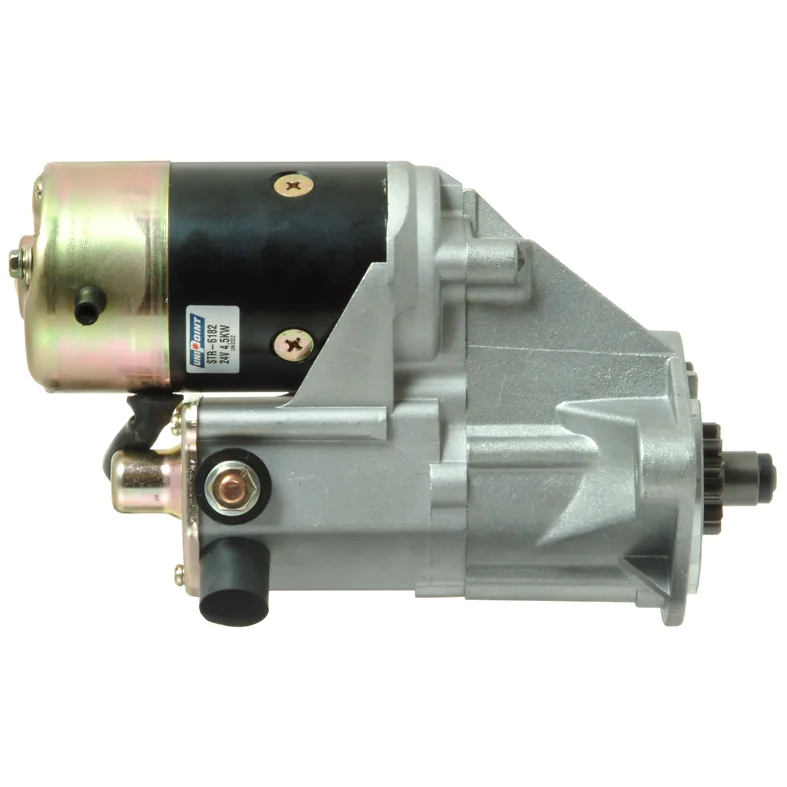 Toyota Land Cruiser starter motor 24V