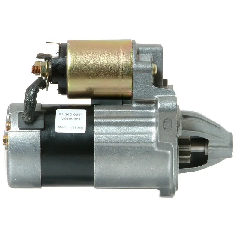 Mazda Starter motor 1995>