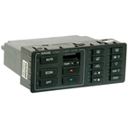 Climate control panel, Saab 4383790