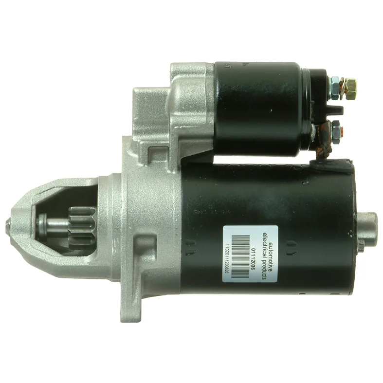 Piaggio Porter Starter motor 12V