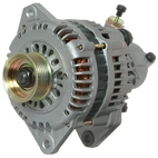 Opel Astra 1.7D alternator 12V-70A