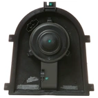 Cabin fan motor Audi (with/without air conditioning)