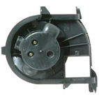Cabin fan motor Citroen/Xsara 12V