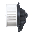Cabin fan motor. Isuzu