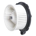 Cabin fan motor. Isuzu