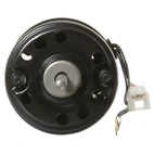 Cabin fan motor. John Deere 12V